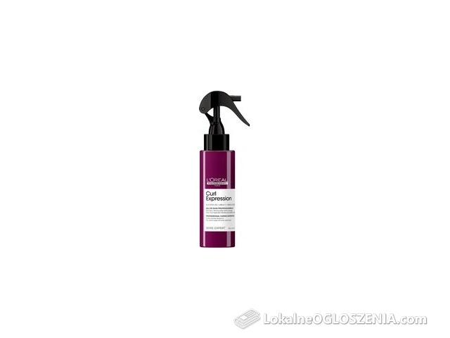 L'Oreal Professionnel Serie Expert Curl Expression nawilżająca mgiełka do włosów kręconych 190ml