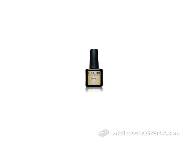 CND SHELLAC UV TOP COAT - 15ml