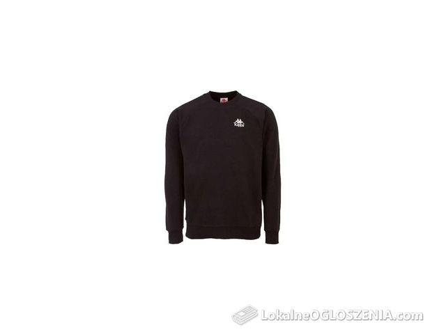 Kappa Taule Sweatshirt 705421-19-4006 Bluza Męska Czarny