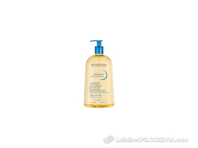 Bioderma Atoderm Huile de douche Olejek do kąpieli 1000ml