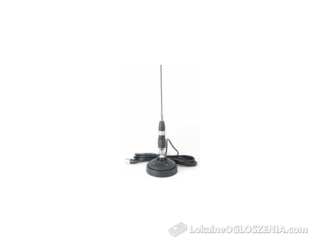 Sirio Antena Cb Mini Snake 27 Magnetyczna Cba220440661Bl