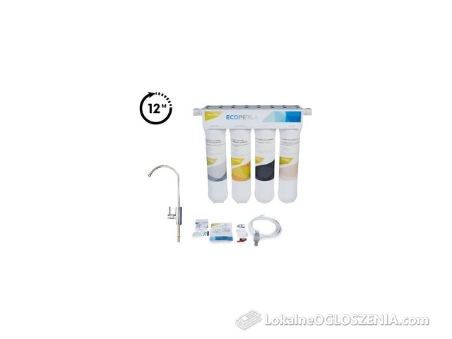 FILTR WODY Ecoperla TWISTER