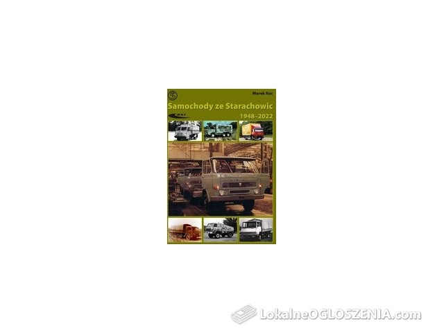 Samochody ze Starachowic 1948-2022