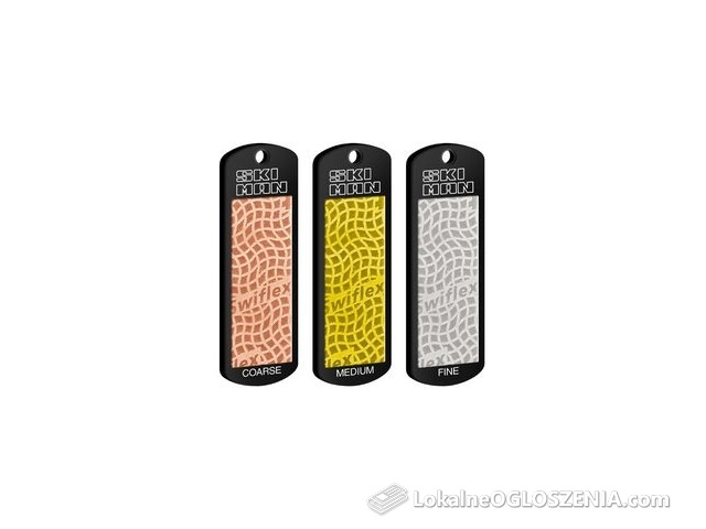 Pilnik diamentowy (diament) SPORT 70mm fine - SKI MAN