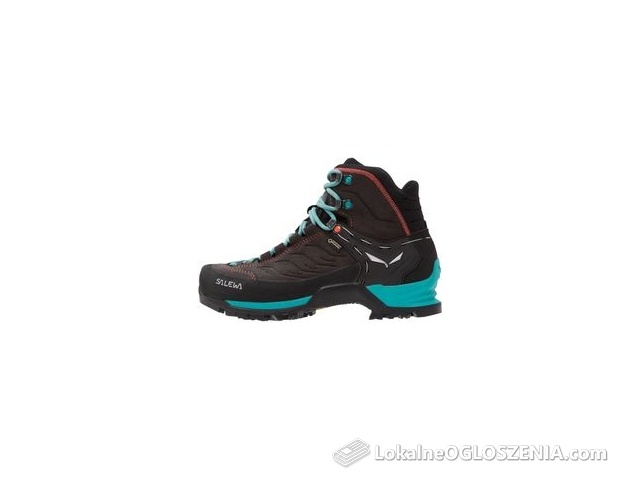 Salewa Mtn Trainer Gtx Trekkingowe Magnet Viridian Green