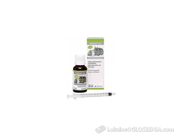 Alfavet Rodicare Uro 20Ml