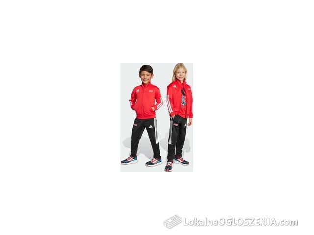 Dres Marvel Spider-Man Tracksuit Kids