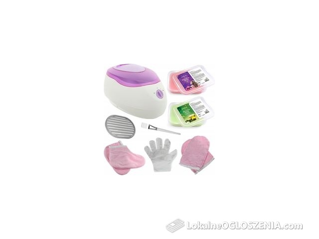 Red-Ice Parafiniarka 265W Duży Zestaw 1L Parafina