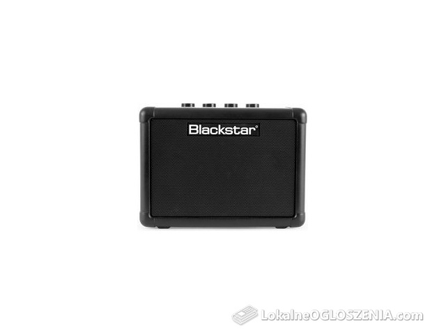 Blackstar Fly 3 Mini Amp