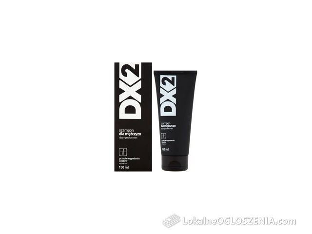 DX2 szampon wzmacniający 150ml
