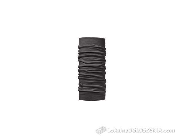 Buff, Chusta damska, Wool Grey, rozmiar uniwerslany 