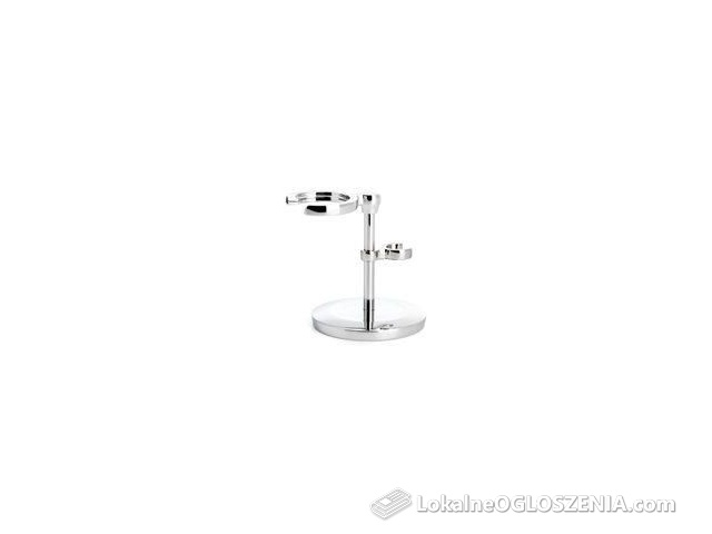 muhle Stojak na maszynkę do golenia i pędzel do golenia