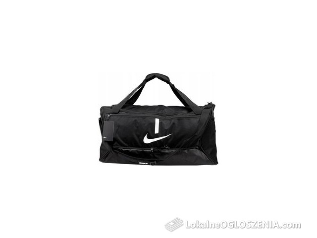 Nike Torba Sportowa Treningowa Academy Team Roz.M Cu8089