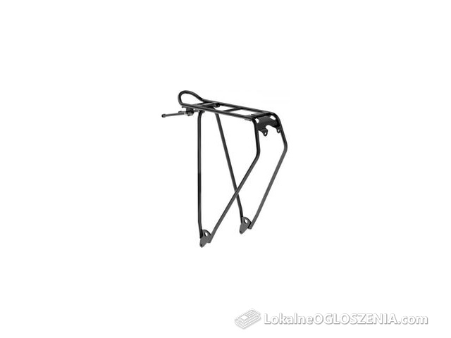 Racktime Lightit Bagażnik na tylne koło 28