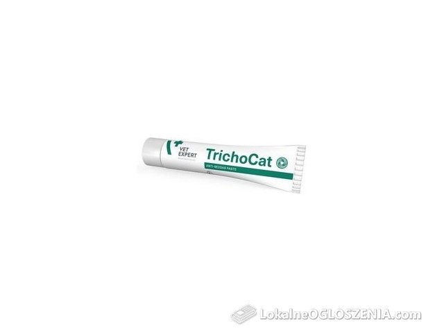 Vet Expert Trichocat pasta odkłaczająca dla kotów 50g