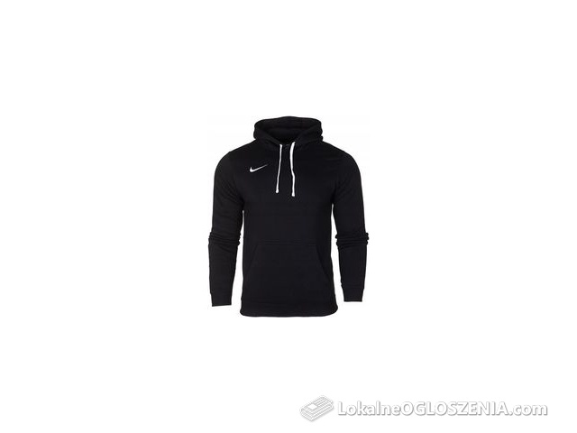 Nike bluza kaptur ciepła bawełniana męska roz.S