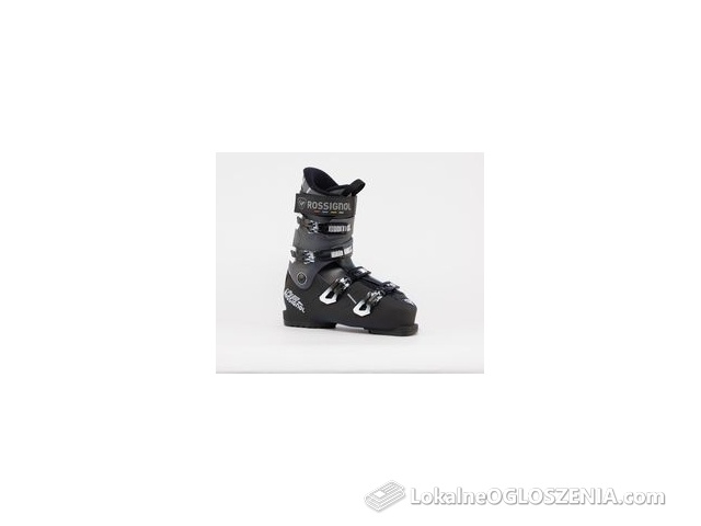 Rossignol Buty Speed 80 Hv+ Black 25/26