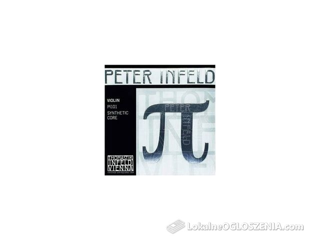 Thomastik PI101 Violin Strings Peter Infeld Set