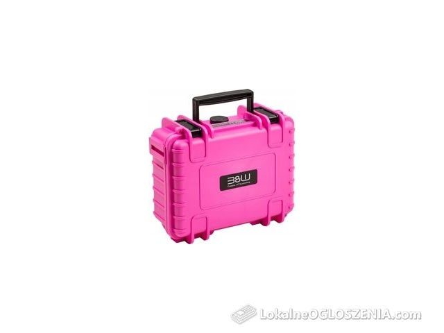 Walizka B&W Cases (PP23IN360X3PI)