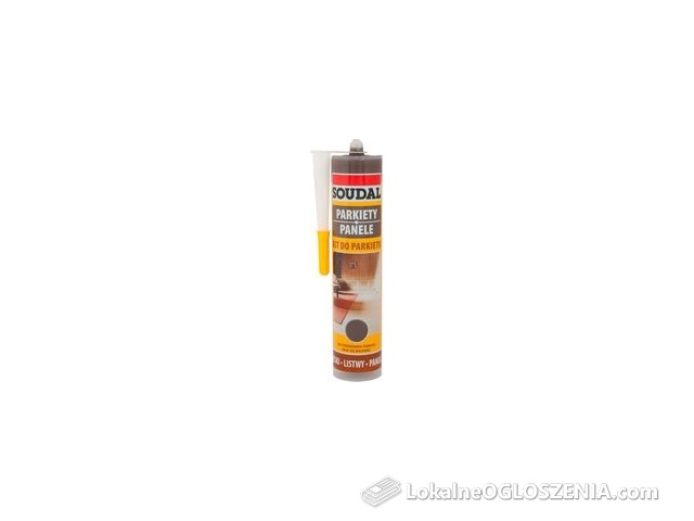 Soudal Kit Do Parkietu 300Ml