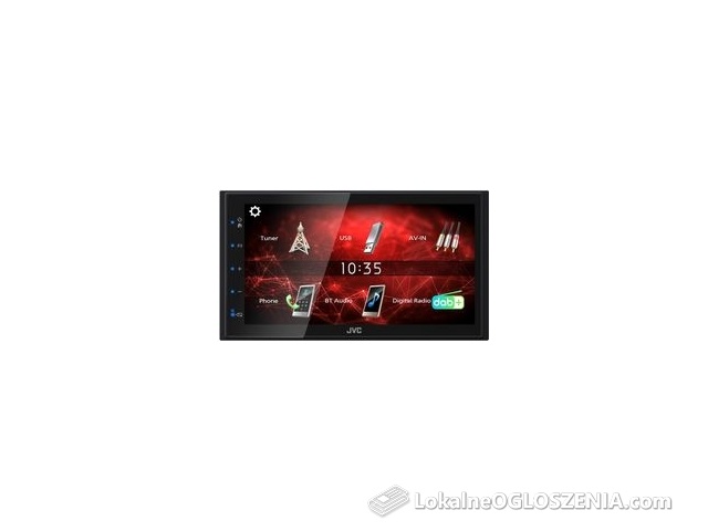 Jvc Stacja Multimedialna (KWM27DBT)