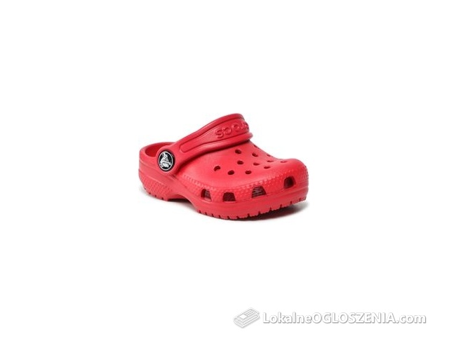 Klapki CROCS - Classic Clog T 206990 Pepper