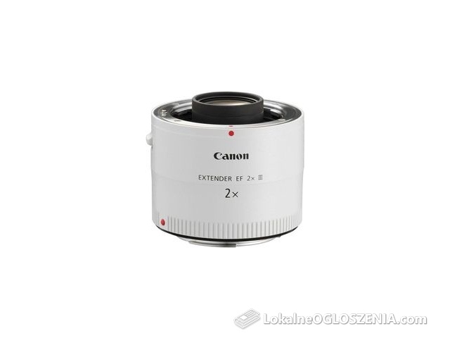 Canon EF 2X III (4410B005)
