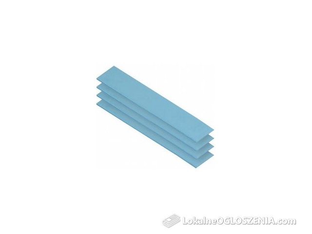 Thermopad Arctic TP-3 120x20mm 0.5mm 4szt (ACTPD00055A)
