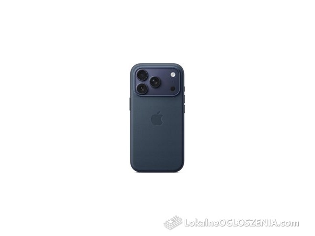 Apple Etui Techwoven Z Magsafe Do Iphone 17 Pro Niebieskie