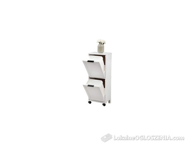 Kesper Niemcy Szafka Kuchenna Z Pojemnikami Do Segregacji Śmieci 35X23X89Cm