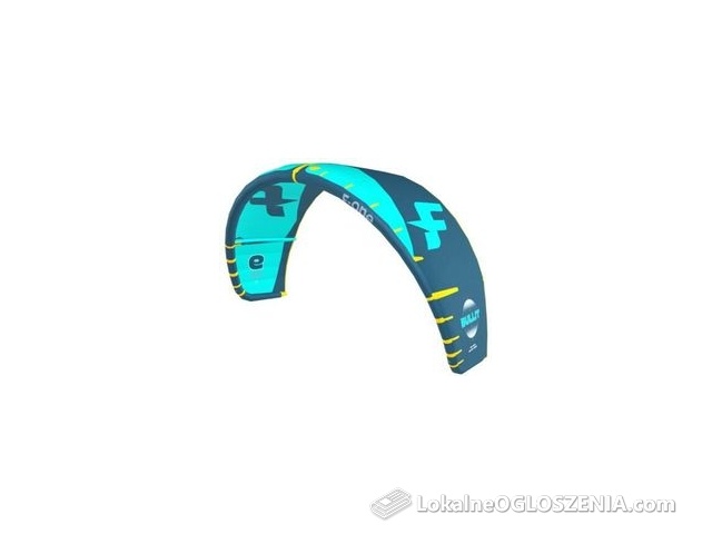 F-One Latawiec Kite Bullit Niebieski/Morski 8
