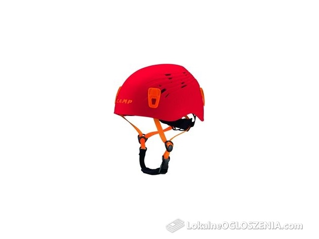 Camp Titan Red 