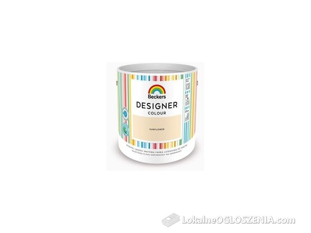 Beckers SUNFLOWER -Designer Vggfrg Helmatt [5]