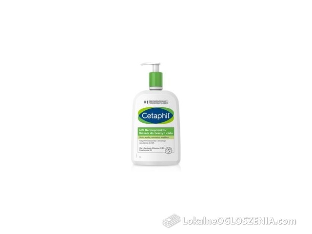Cetaphil Md Dermoprotektor Balsam Nawilżający 1L