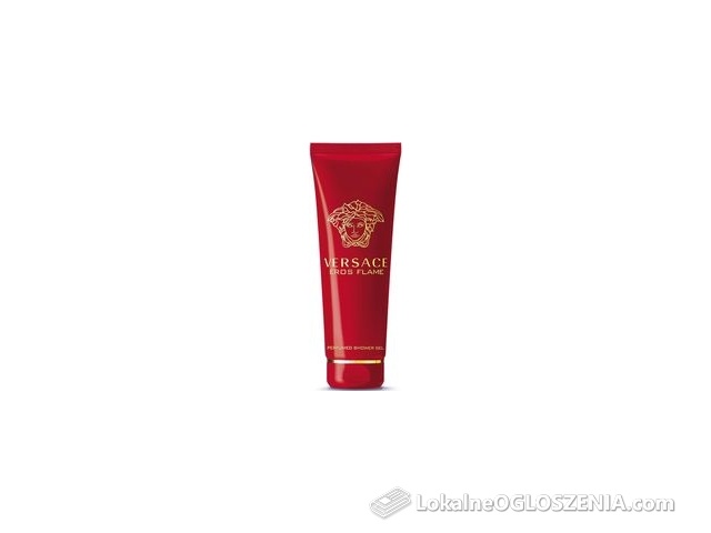 Versace Eros Flame Żel Pod Prysznic Dla Mężczyzn 250Ml