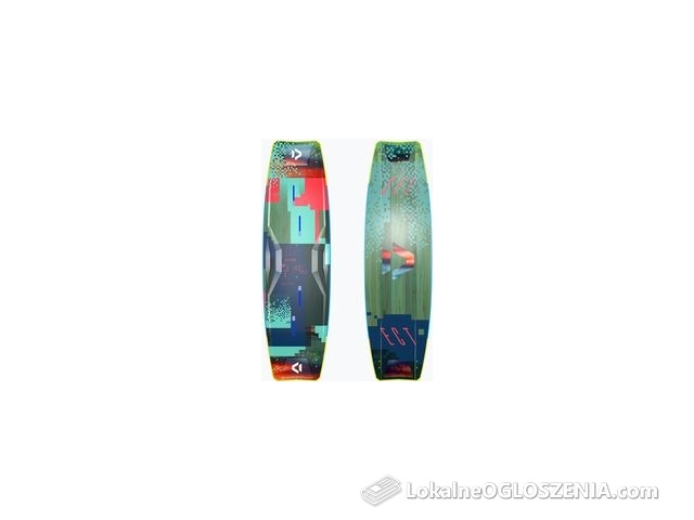 Duotone Kite Tt Select Zielona 442303425