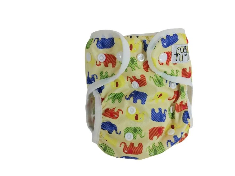 OTULACZ PUL - KOLOROWE SŁONIE