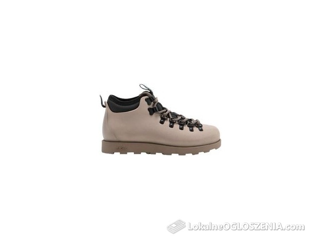 Buty turystyczne zimowe uniseks Native Fitzsimmons Citylite