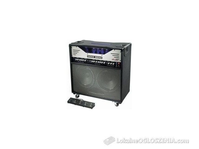 Genz Benz El-Diablo 100C - combo gitarowe 100W