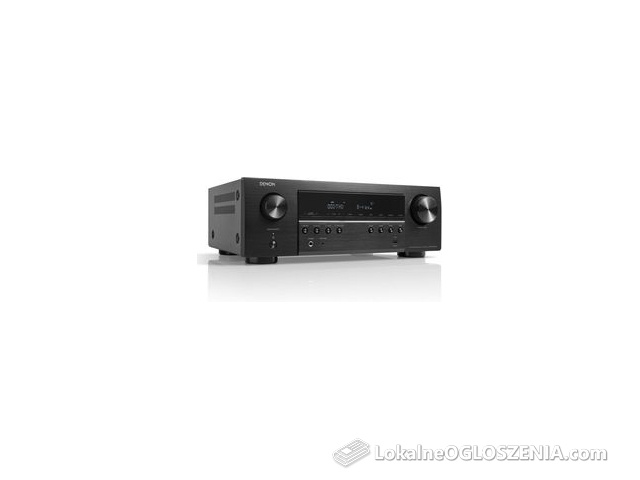 Denon AVR-S670H Czarny