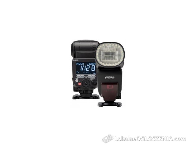 Yongnuo YN650EX-RF do Canon