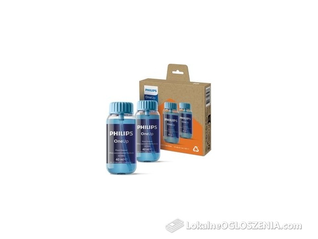 PHILIPS Skoncentrowany płyn do mycia podłóg OneUp 2szt. XV1892/02