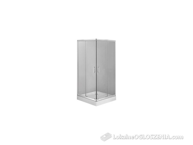 Deante Funkia Chrom 90x90 KYC_041K