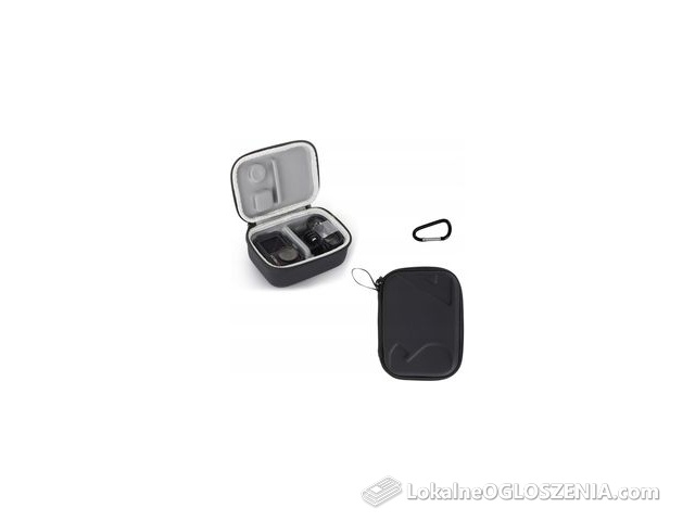 Pokrowiec Futerał Etui Case Box Walizka Osłona do DJI OSMO ACTION 3 4 5 PRO / OA5-B893