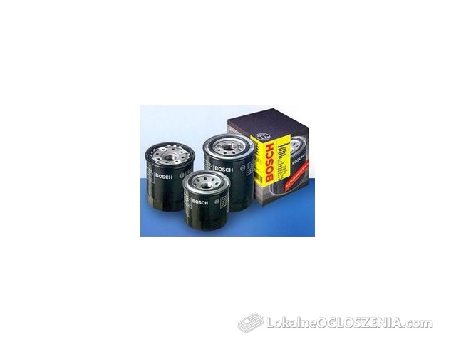 BOSCH - Filtr oleju Citroen,Fiat,Ford,Peugeot,Volvo (1457429249)