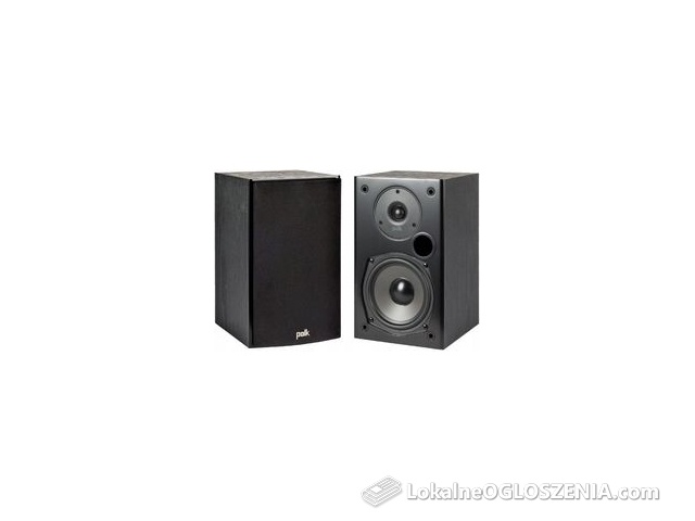 Polk Audio T15 Czarny Para