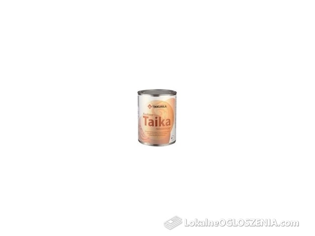 TIKKURILA Taika Pearl PAINT 0,9L