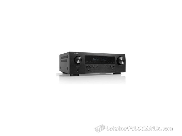 Denon AVR-S770H Czarny