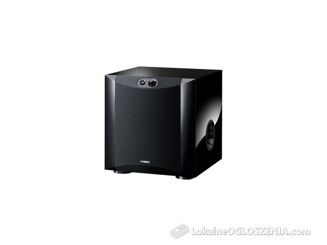 Yamaha NS-SW200 Piano Czarny