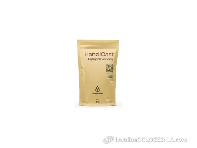 Gips Polimerowy Handicast 65Mpa 1Kg 